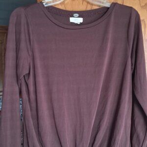 WOMENS TOP SIZE  L/G